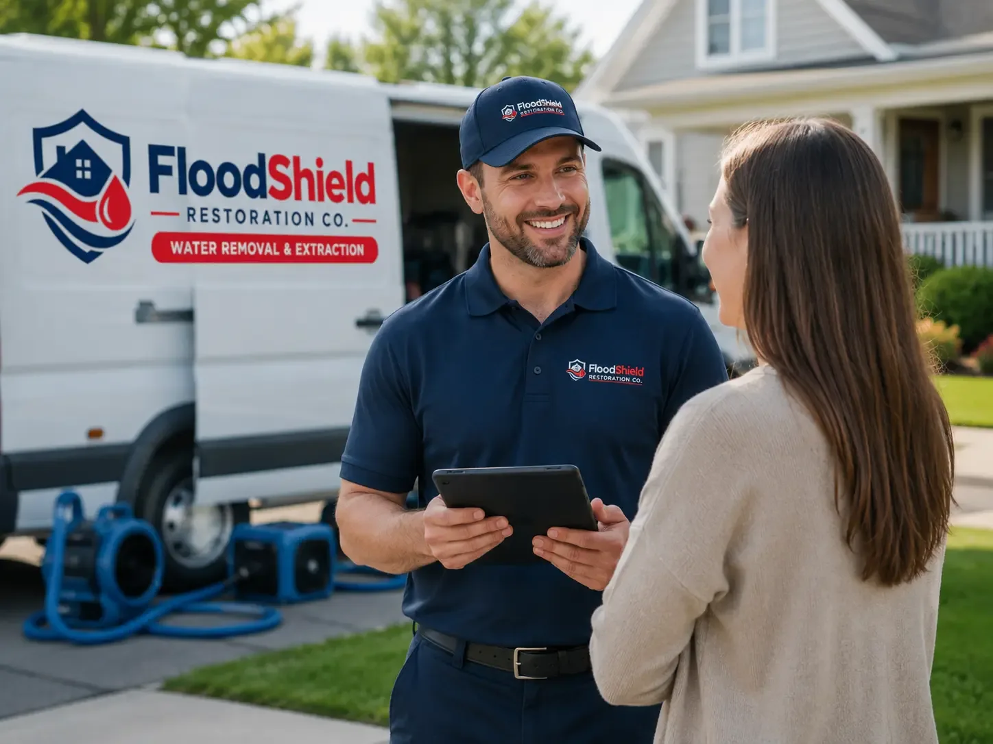 Flood Damage Restoration Lerna, IL FAQs